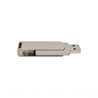 Metal Usb Drives - Newest Fast speed cheap metal type c usb 3.0 cool flash drives LWU1166